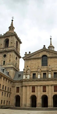 El Escorial Monastery & The Valley of the Fallen Day Tour from Madrid
